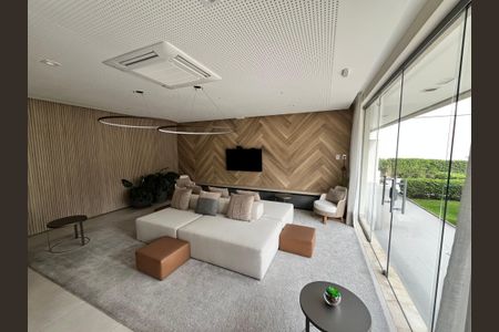 Apartamento à venda com 255m², 4 quartos e 4 vagas Apartamento à venda com 255m², 4 quartos e 4 vagasÁrea comum - Salão de festas
