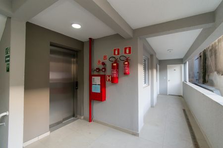 Apartamento à venda com 37m², 2 quartos e sem vaga Apartamento à venda com 37m², 2 quartos e sem vagaÁrea comum