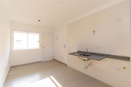 Apartamento à venda com 37m², 2 quartos e sem vaga Apartamento à venda com 37m², 2 quartos e sem vagaCozinha