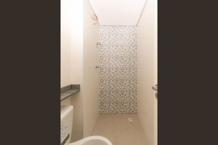 Apartamento à venda com 37m², 2 quartos e sem vaga Apartamento à venda com 37m², 2 quartos e sem vagaBanheiro