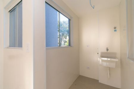 Apartamento à venda com 37m², 2 quartos e sem vaga Apartamento à venda com 37m², 2 quartos e sem vagaÁrea de Serviço