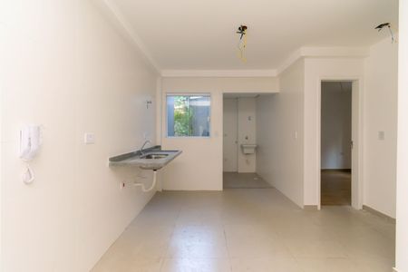 Apartamento à venda com 47m², 2 quartos e sem vaga Apartamento à venda com 47m², 2 quartos e sem vagaCozinha