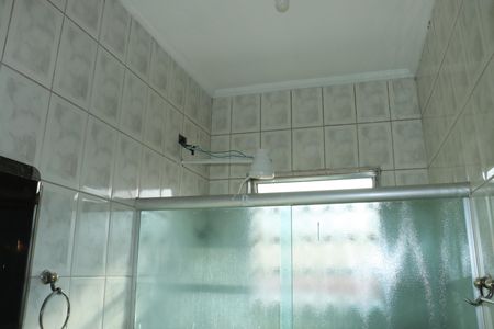 Casa para alugar com 205m², 4 quartos e sem vagaBanheiro da Suíte 1