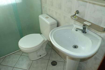 Casa para alugar com 205m², 4 quartos e sem vagaBanheiro Social