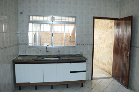Casa para alugar com 205m², 4 quartos e sem vagaCozinha