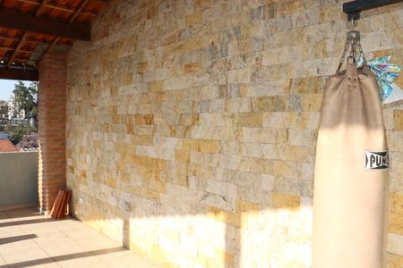 Casa para alugar com 205m², 4 quartos e sem vagaVaranda Suíte 1