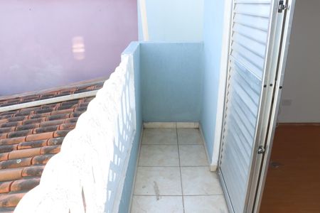 Casa para alugar com 205m², 4 quartos e sem vagaVaranda do Quarto 2