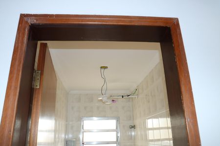 Casa para alugar com 205m², 4 quartos e sem vagaLavabo