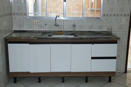 Casa para alugar com 205m², 4 quartos e sem vagaCozinha