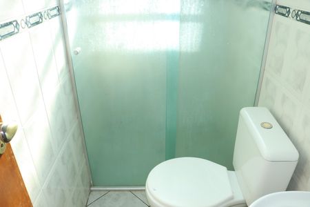 Casa para alugar com 205m², 4 quartos e sem vagaBanheiro Social