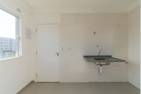 Apartamento à venda com 47m², 2 quartos e sem vaga Apartamento à venda com 47m², 2 quartos e sem vagaCozinha