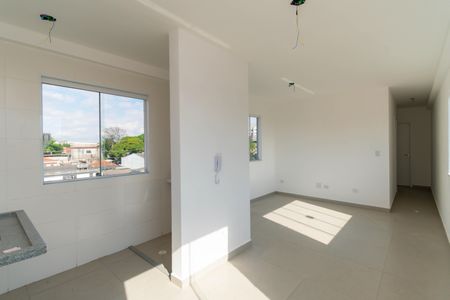 Apartamento à venda com 47m², 2 quartos e sem vaga Apartamento à venda com 47m², 2 quartos e sem vagaSala