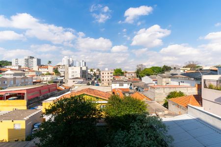 Apartamento à venda com 47m², 2 quartos e sem vaga Apartamento à venda com 47m², 2 quartos e sem vagaVista da Sala