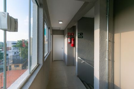 Apartamento à venda com 47m², 2 quartos e sem vaga Apartamento à venda com 47m², 2 quartos e sem vagaÁrea comum