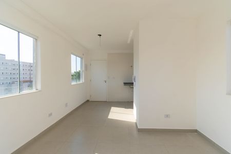 Apartamento à venda com 47m², 2 quartos e sem vaga Apartamento à venda com 47m², 2 quartos e sem vagaSala