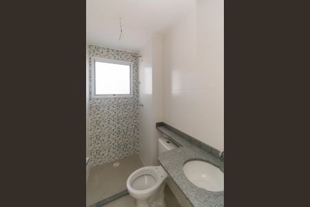 Apartamento à venda com 47m², 2 quartos e sem vaga Apartamento à venda com 47m², 2 quartos e sem vagaBanheiro