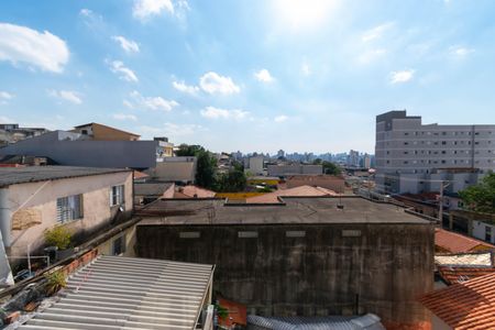 Apartamento à venda com 47m², 2 quartos e sem vaga Apartamento à venda com 47m², 2 quartos e sem vagaVista da Sala