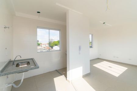 Apartamento à venda com 47m², 2 quartos e sem vaga Apartamento à venda com 47m², 2 quartos e sem vagaCozinha