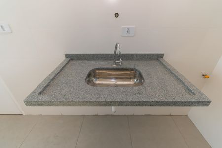 Apartamento à venda com 47m², 2 quartos e sem vaga Apartamento à venda com 47m², 2 quartos e sem vagaCozinha