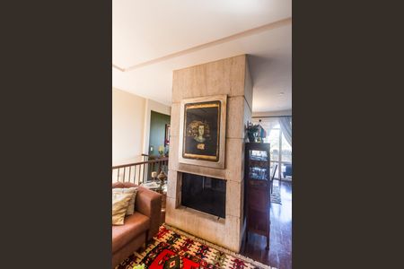 Casa de condomínio à venda com 800m², 4 quartos e 10 vagas Casa de condomínio à venda com 800m², 4 quartos e 10 vagasDetalhe Sala