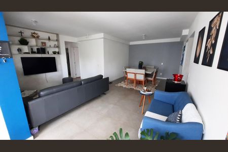 Apartamento à venda com 87m², 2 quartos e 2 vagasSala