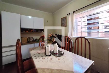 Casa à venda com 230m², 3 quartos e 4 vagasSala de Jantar