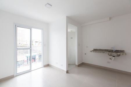 Apartamento para alugar com 47m², 2 quartos e 1 vagaSala