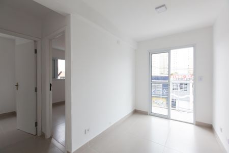 Apartamento para alugar com 47m², 2 quartos e 1 vagaSala