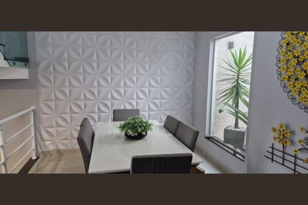 Casa à venda com 168m², 3 quartos e 4 vagas