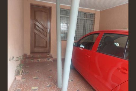 Casa à venda com 98m², 2 quartos e 1 vaga