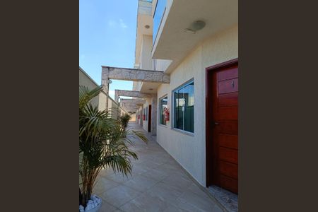 Casa de condomínio à venda com 112m², 2 quartos e 2 vagas