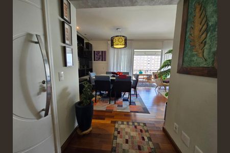 Apartamento à venda com 110m², 2 quartos e 3 vagas