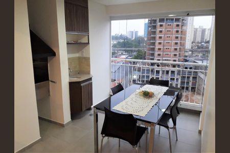 Apartamento à venda com 84m², 3 quartos e 2 vagas