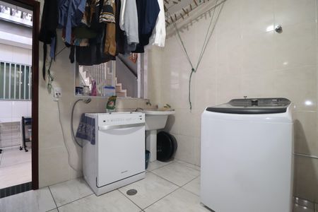 Casa para alugar com 489m², 3 quartos e 5 vagasÁrea de Serviço