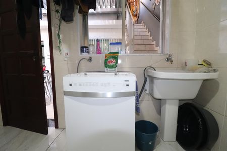 Casa para alugar com 489m², 3 quartos e 5 vagasÁrea de Serviço