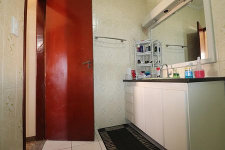 Casa para alugar com 489m², 3 quartos e 5 vagasBanheiro