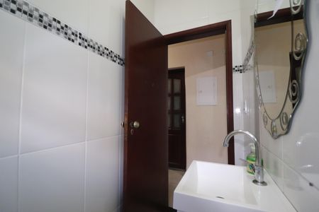 Casa para alugar com 489m², 3 quartos e 5 vagasLavabo 1