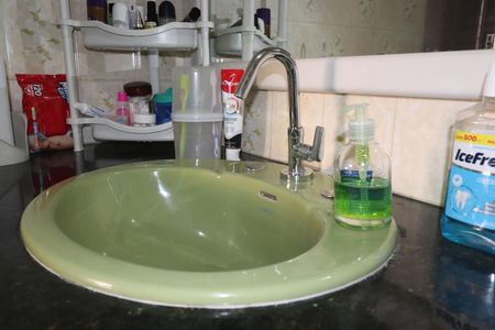 Casa para alugar com 489m², 3 quartos e 5 vagasBanheiro