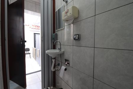 Casa para alugar com 489m², 3 quartos e 5 vagasLavabo 2