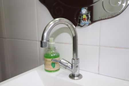 Casa para alugar com 489m², 3 quartos e 5 vagasLavabo 1