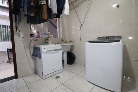 Casa para alugar com 489m², 3 quartos e 5 vagasÁrea de Serviço