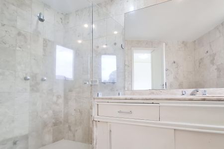 Apartamento à venda com 163m², 3 quartos e 1 vagaBanheiro da Suíte 3