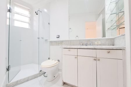 Apartamento à venda com 163m², 3 quartos e 1 vagaBanheiro da Suíte 1