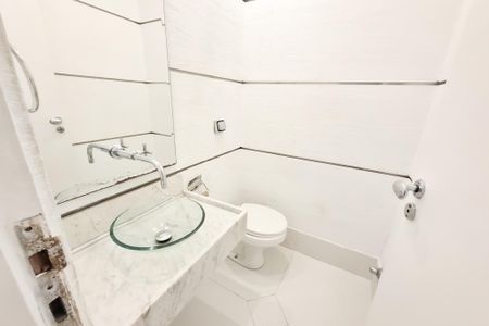 Apartamento à venda com 163m², 3 quartos e 1 vagaLavabo