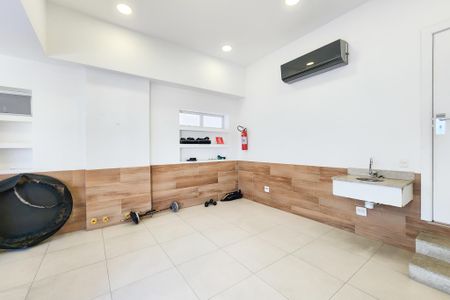 Apartamento à venda com 163m², 3 quartos e 1 vagaÁrea comum - Academia