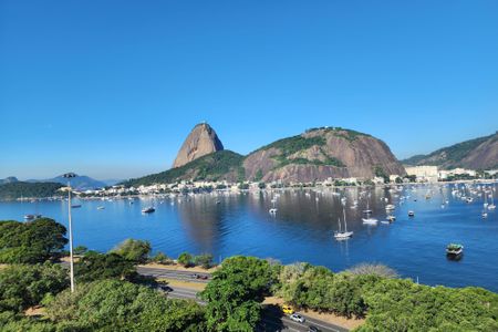 Apartamento à venda com 163m², 3 quartos e 1 vagaÁrea comum - Vista do terraço