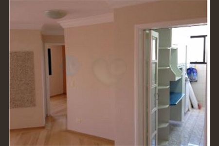 Apartamento à venda com 54m², 2 quartos e 1 vaga