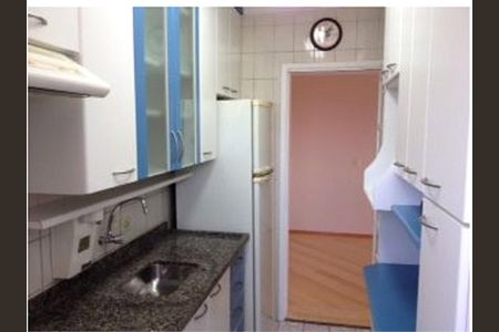 Apartamento à venda com 54m², 2 quartos e 1 vaga