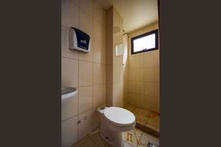 Banheiro Social de kitnet/studio para alugar com 1 quarto, 70m² em Méier, Rio de Janeiro