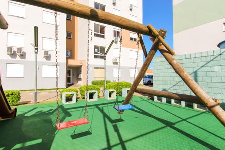Apartamento à venda com 43m², 2 quartos e 1 vaga Apartamento à venda com 43m², 2 quartos e 1 vagaÁrea comum - Playground